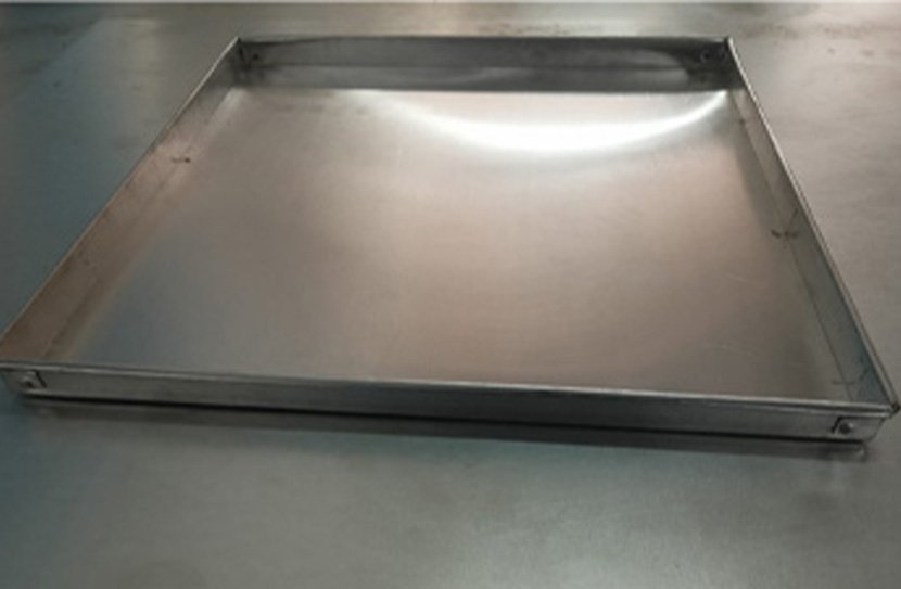 dish popup