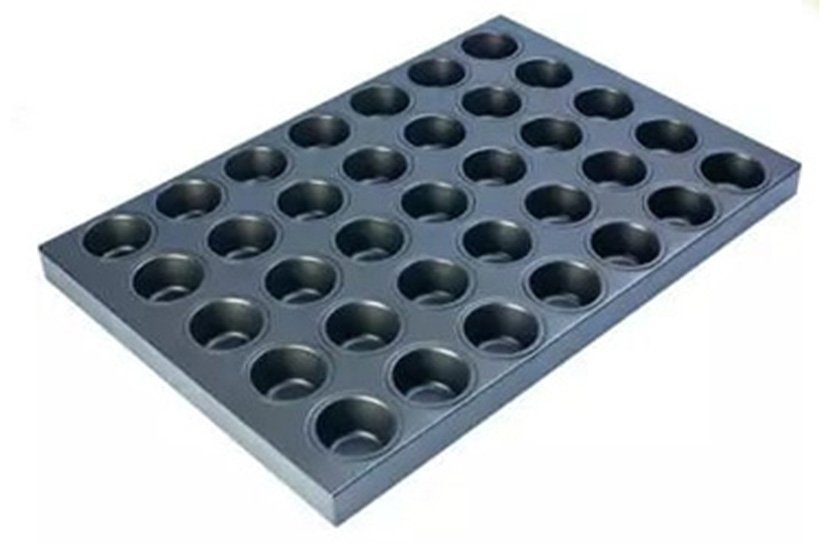 dish popup